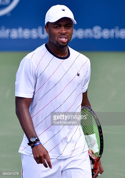 Young at Winston-Salem Open